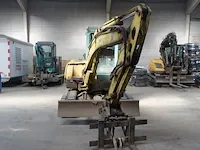 Graafmachine yanmar vio57-u - afbeelding 6 van  12