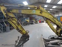 Graafmachine yanmar vio57-u - afbeelding 9 van  12