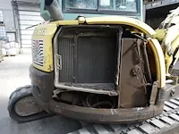 Graafmachine yanmar vio57-u - afbeelding 10 van  12