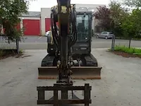 Graafmachine yanmar vio80-1a - afbeelding 3 van  9