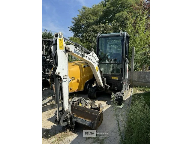 Graafmachine - afbeelding 4 van  19