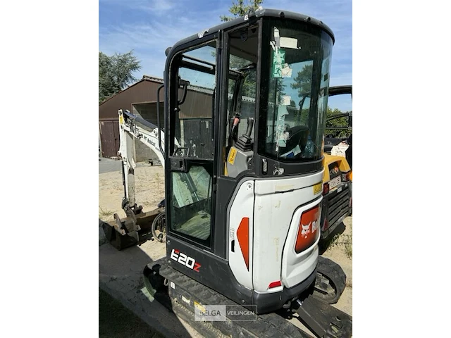 Graafmachine - afbeelding 8 van  19