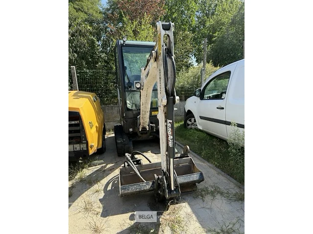 Graafmachine - afbeelding 1 van  19
