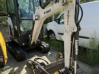 Graafmachine - afbeelding 12 van  19