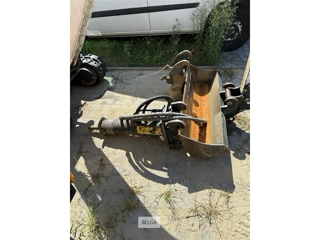 Graafmachine - afbeelding 14 van  19