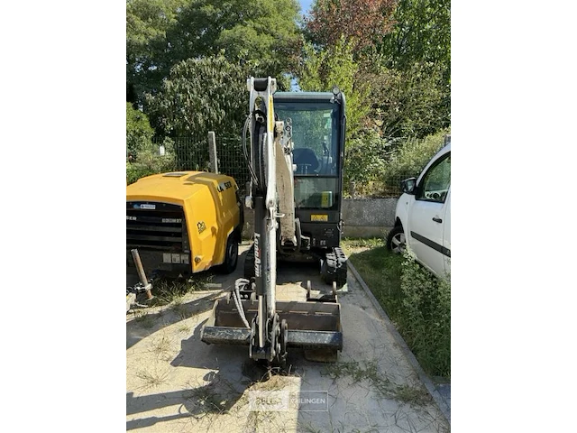 Graafmachine - afbeelding 15 van  19