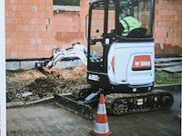 Graafmachine - afbeelding 16 van  19