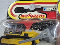 Graafmachines 2 stuks - afbeelding 2 van  3