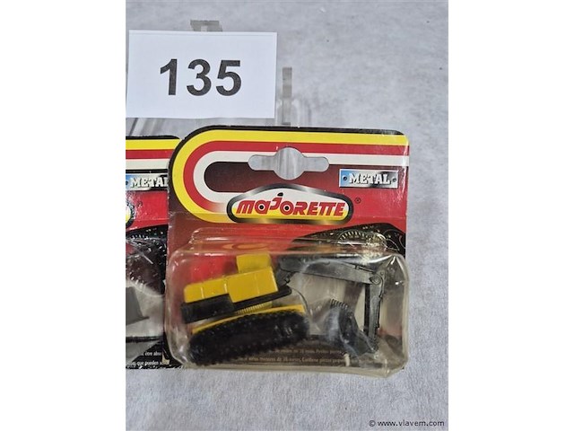 Graafmachines 2 stuks - afbeelding 3 van  3