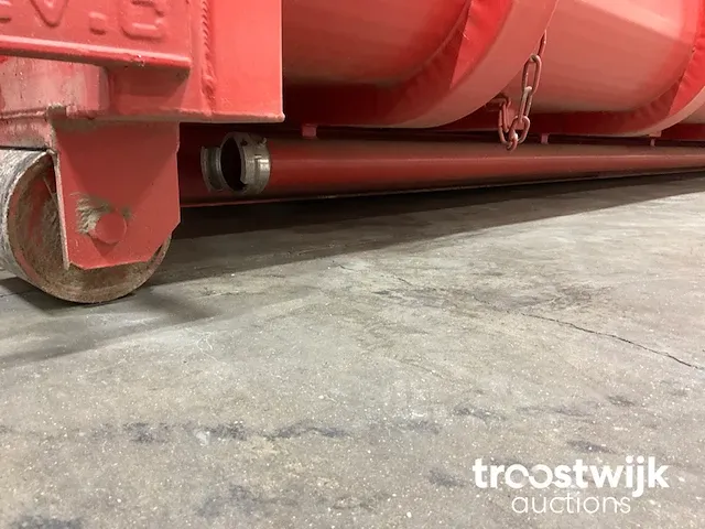 Graan blaascontainer - afbeelding 5 van  17