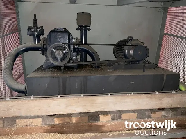 Graan blaascontainer - afbeelding 8 van  17