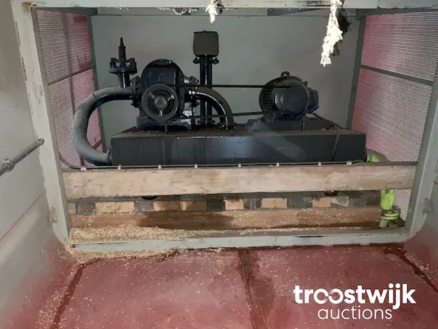 Graan blaascontainer - afbeelding 9 van  17