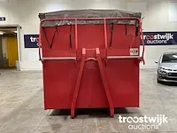 Graan blaascontainer - afbeelding 10 van  17