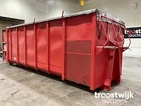 Graan blaascontainer - afbeelding 11 van  17