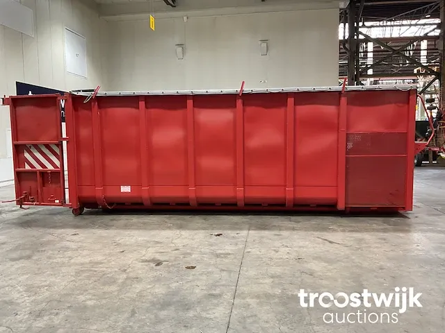 Graan blaascontainer - afbeelding 12 van  17