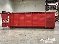 Graan blaascontainer - afbeelding 12 van  17