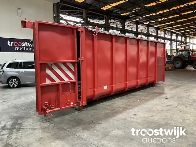 Graan blaascontainer - afbeelding 13 van  17