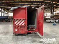 Graan blaascontainer - afbeelding 14 van  17