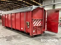Graan blaascontainer - afbeelding 15 van  17