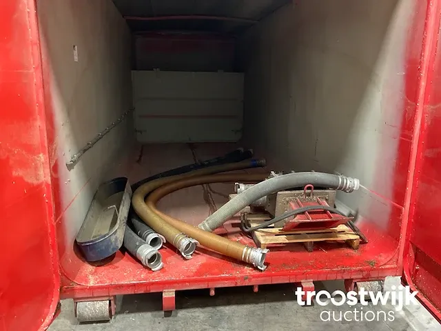 Graan blaascontainer - afbeelding 16 van  17