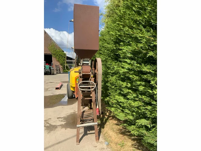 Graanpletter - afbeelding 7 van  8