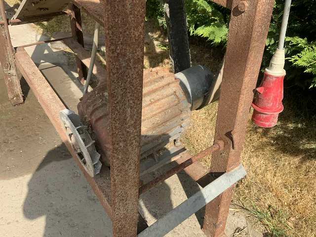 Graanpletter - afbeelding 8 van  8