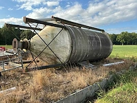 Graansilo - afbeelding 1 van  3