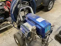 Graco airless spuittoestel ultramax ii 795 - afbeelding 1 van  9