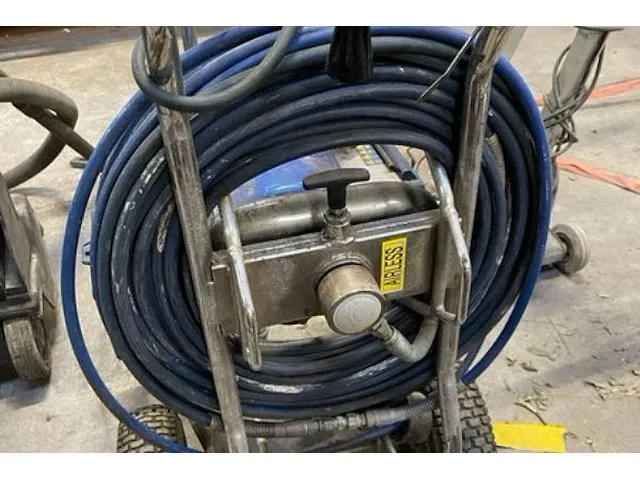 Graco airless spuittoestel ultramax ii 795 - afbeelding 5 van  9