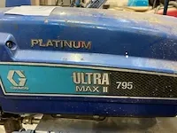 Graco airless spuittoestel ultramax ii 795 - afbeelding 6 van  9