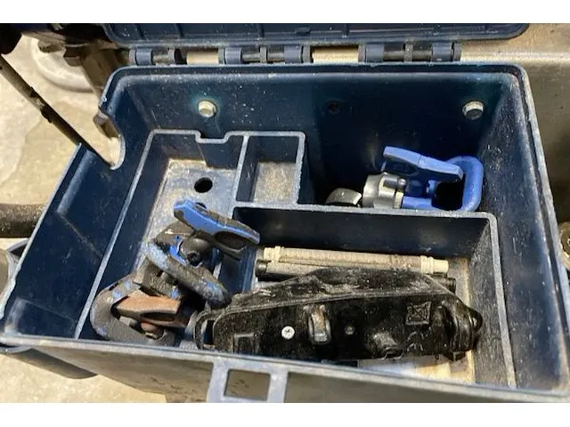 Graco airless spuittoestel ultramax ii 795 - afbeelding 7 van  9