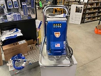 Graco gx ff / 17g184 elektrische airless spuittoestel - afbeelding 4 van  7