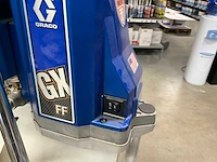 Graco gx ff / 17g184 elektrische airless spuittoestel - afbeelding 5 van  7