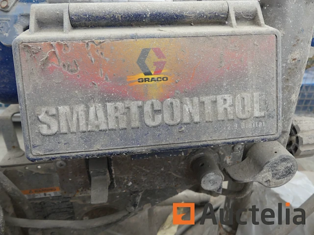 Graco mark 5 verfspuit - afbeelding 1 van  7