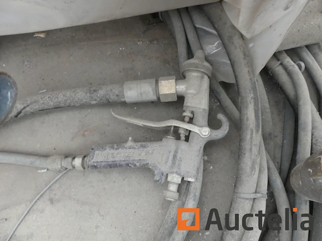 Graco mark 5 verfspuit - afbeelding 2 van  7