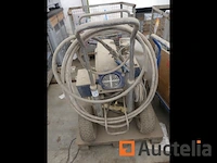 Graco mark 5 verfspuit - afbeelding 3 van  7
