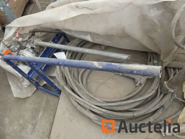 Graco mark 5 verfspuit - afbeelding 6 van  7