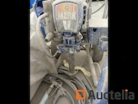 Graco mark 5 verfspuit - afbeelding 7 van  7