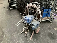 Graco st max 595 verfspuitmachine - afbeelding 2 van  8