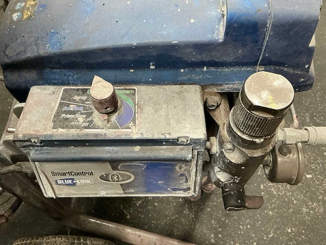 Graco st max 595 verfspuitmachine - afbeelding 5 van  8