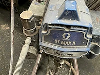 Graco st max 595 verfspuitmachine - afbeelding 8 van  8