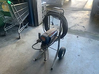 Graco ultra max 695 mobiele verfspuit - afbeelding 2 van  7