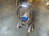 Graco ultra max 695 mobiele verfspuit - afbeelding 4 van  7
