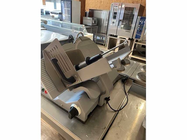 Graef - 2013 - euro 3370 fl - snijmachine graef - afbeelding 2 van  5