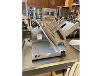 Graef - 2013 - euro 3370 fl - snijmachine graef - afbeelding 1 van  5