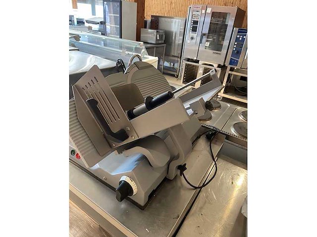 Graef - 2013 - euro 3370 fl - snijmachine graef - afbeelding 2 van  5