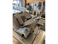 Graef - 2013 - euro 3370 fl - snijmachine graef - afbeelding 2 van  5