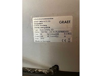 Graef - 2013 - euro 3370 fl - snijmachine graef - afbeelding 3 van  5
