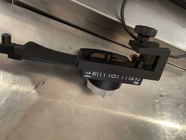 Graef - 2013 - euro 3370 fl - snijmachine graef - afbeelding 4 van  5