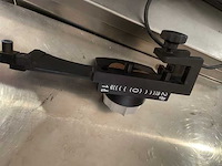 Graef - 2013 - euro 3370 fl - snijmachine graef - afbeelding 4 van  5